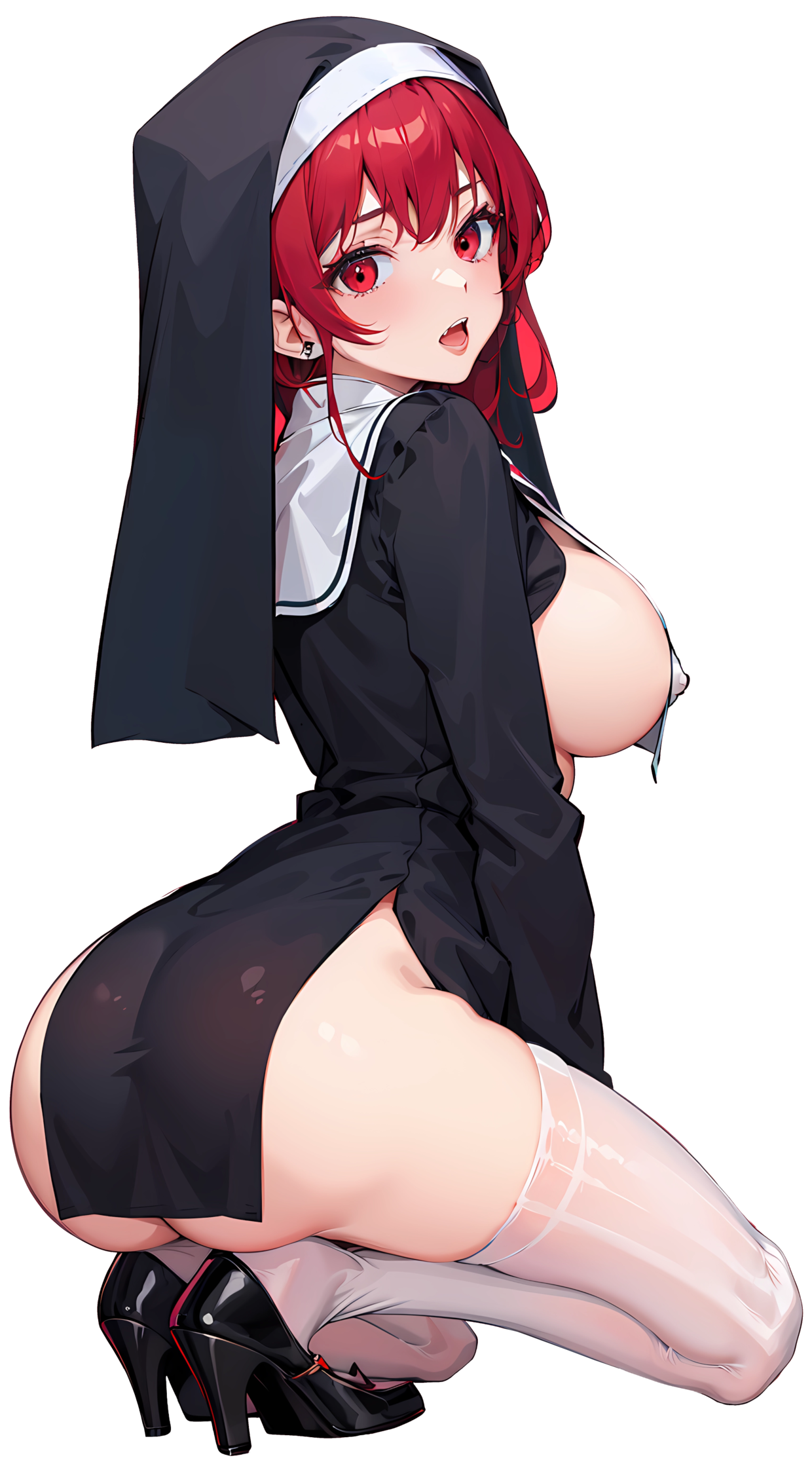 AI nun