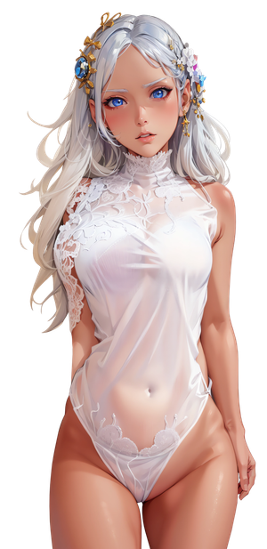 Beautiful AI female