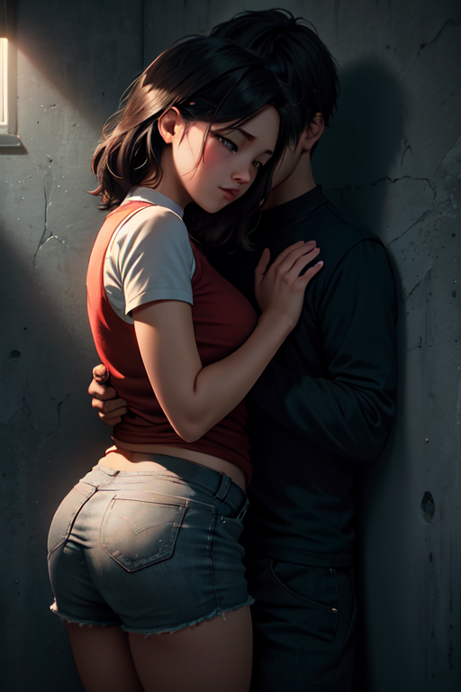 AI love sex