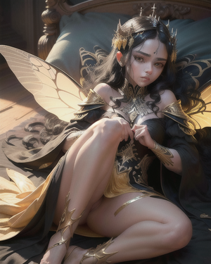 artificial intelligence queen fairy pussy