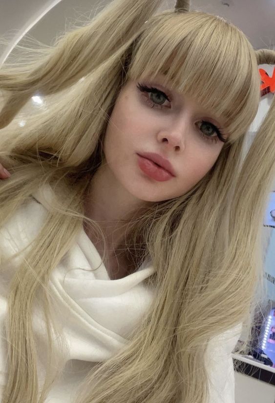 Angelika Kenova / Anzhelika Kenova / Russian Barbie