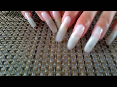 100 percent natural scratching.