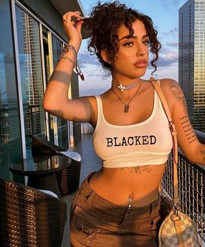 Average Blacked Latina Teen