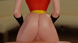 [Redmoa] - elastigirl (4/6)