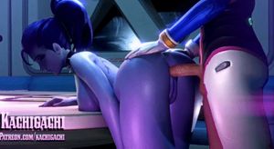 Kachigachi - widowmaker (2)