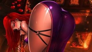 Latex Jessica Rabbit