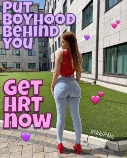 get hrt