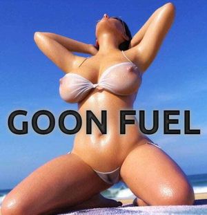 KEEP GOONING KEEP GOONING