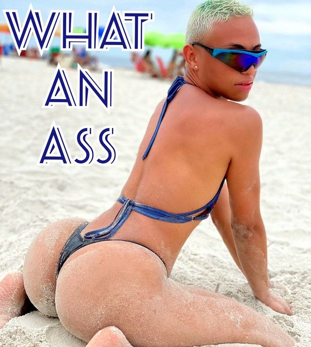 Great Ass On BabyBoyy Johann