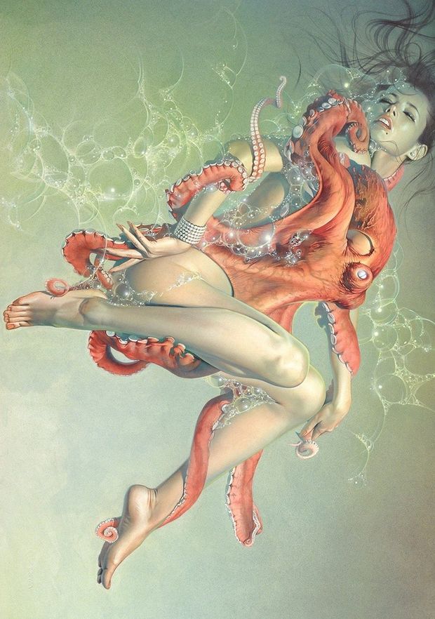 asian tentaculos