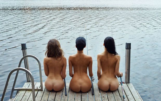 lake view