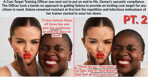 Selena Gomez in Free Use Conversion Part 2 of 4