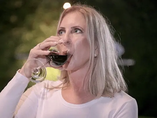 Wine for thought.