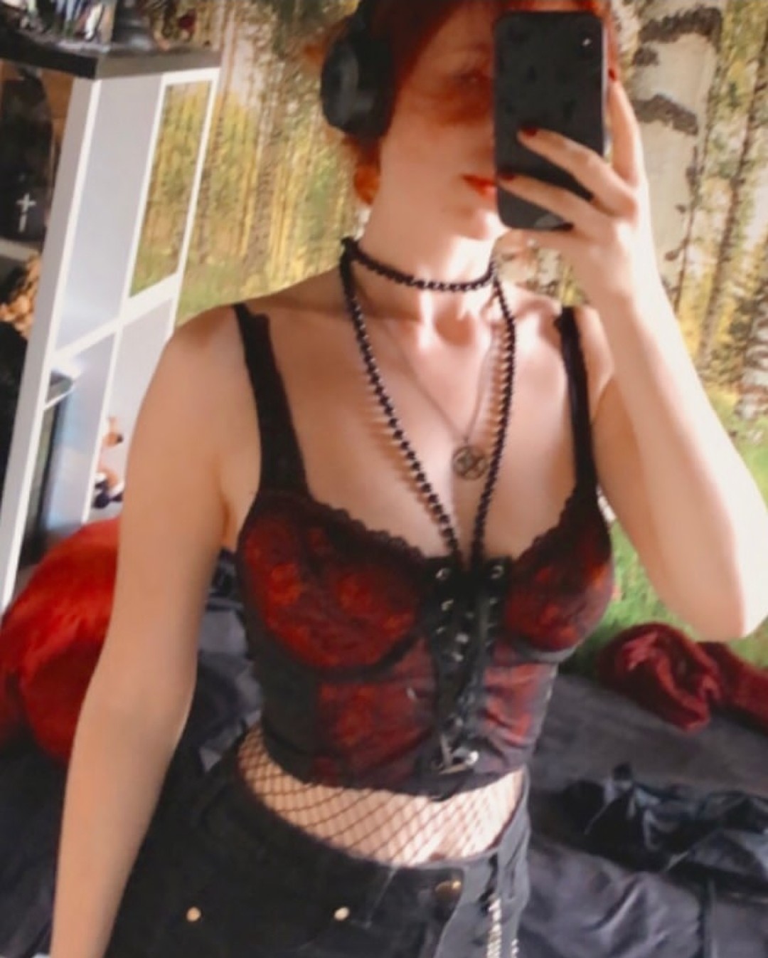 Slut i came on