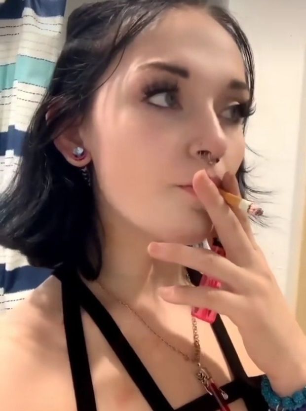 smoking