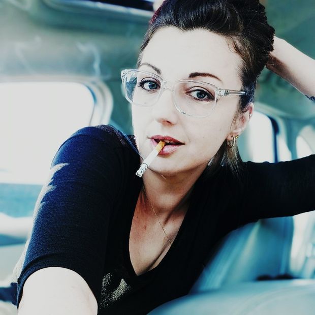 smoking