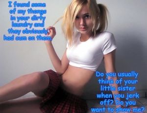 Ok sis, take your panties off and wrap them around it.