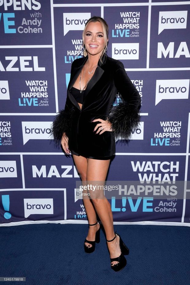 Adorable with fantastic legs.