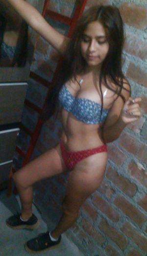 Mariana moreninha perfeita