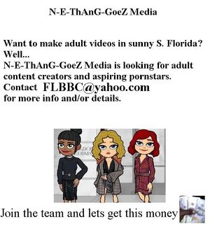 Ladies Wanted
