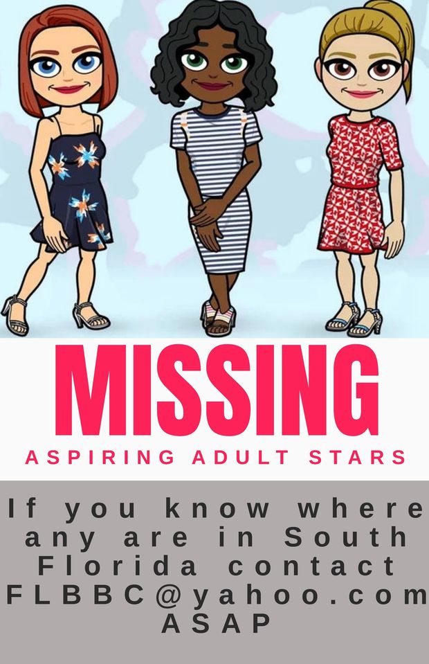 Aspiring Adult Stars