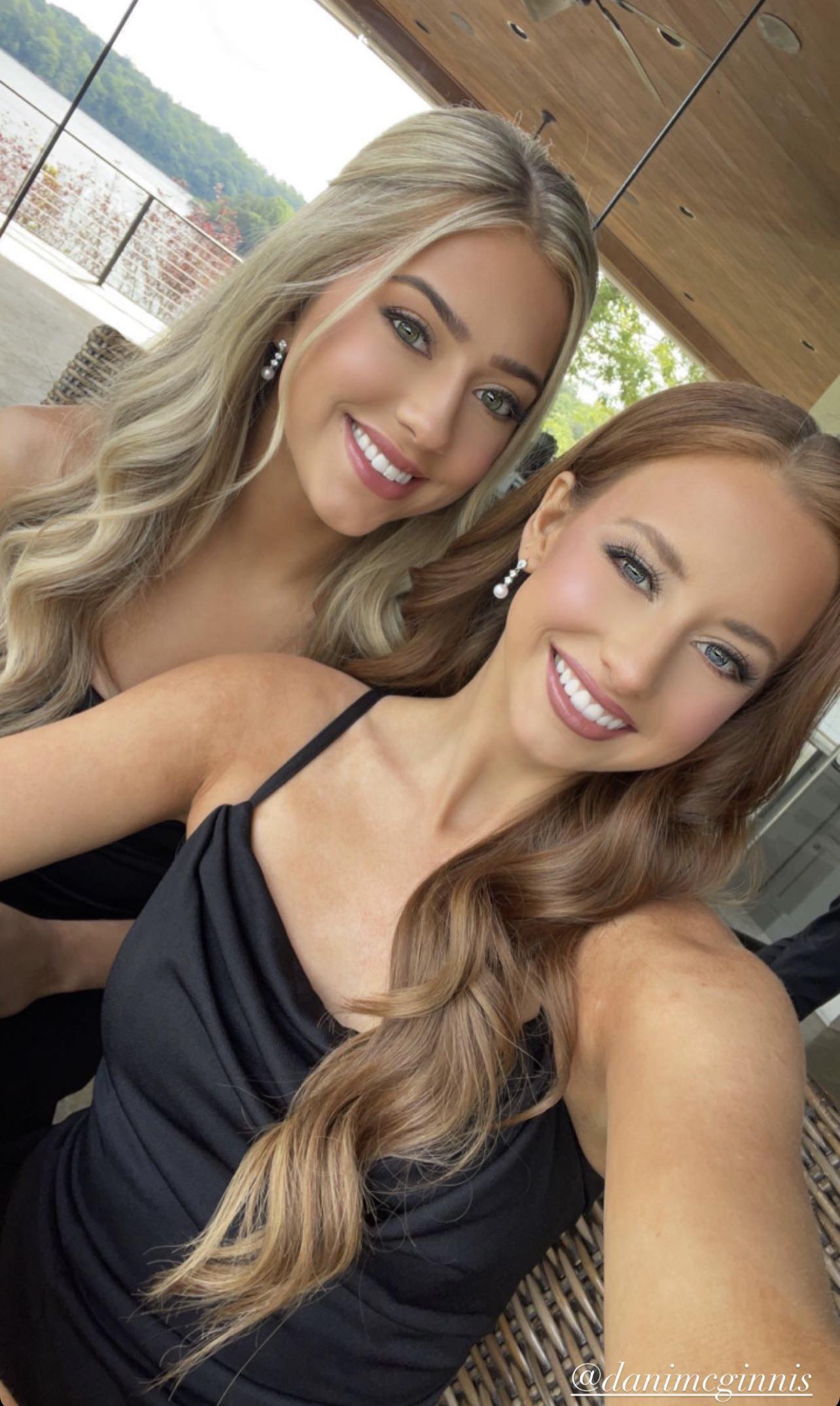 Dani and Claire DCC