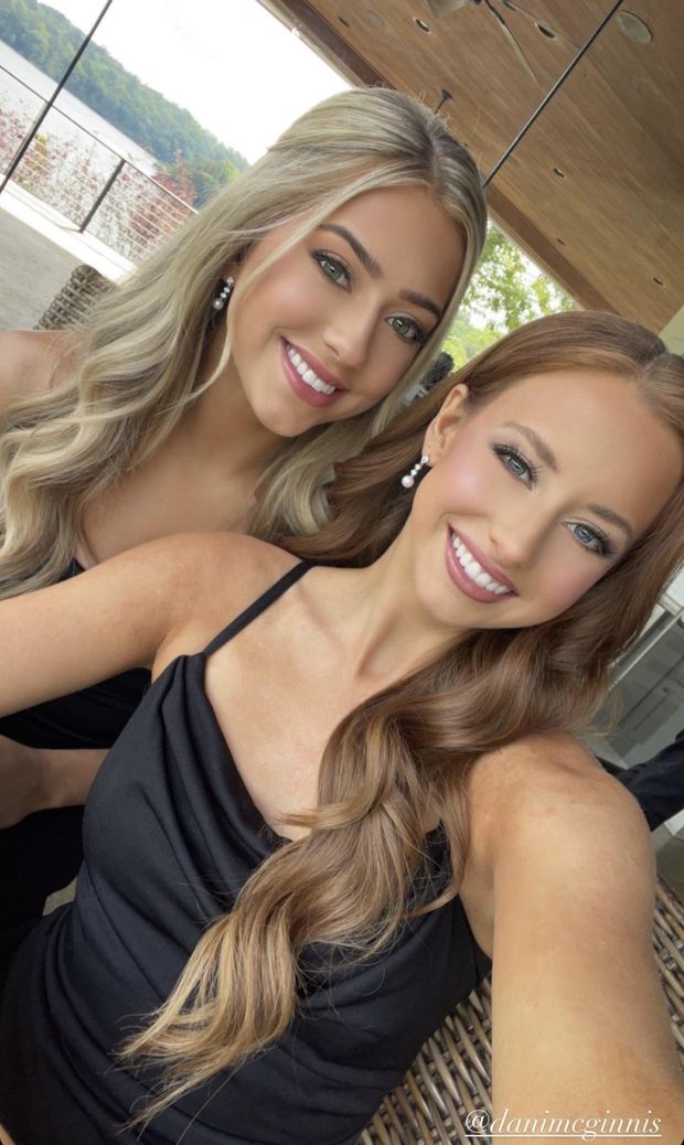 Dani and Claire DCC