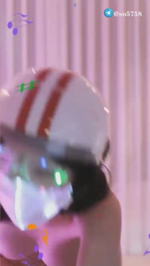 韩国主播裸舞摩托摇