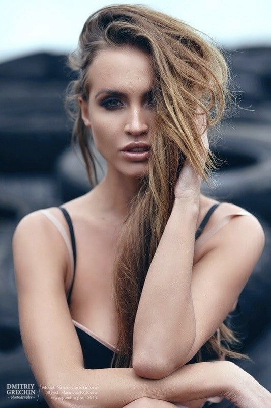 Natalya Gorozhanova