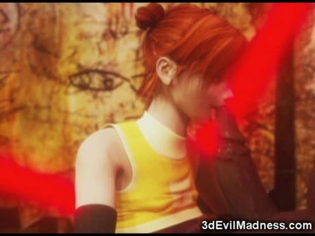 3D Cute Teens Fucked by Monsters!