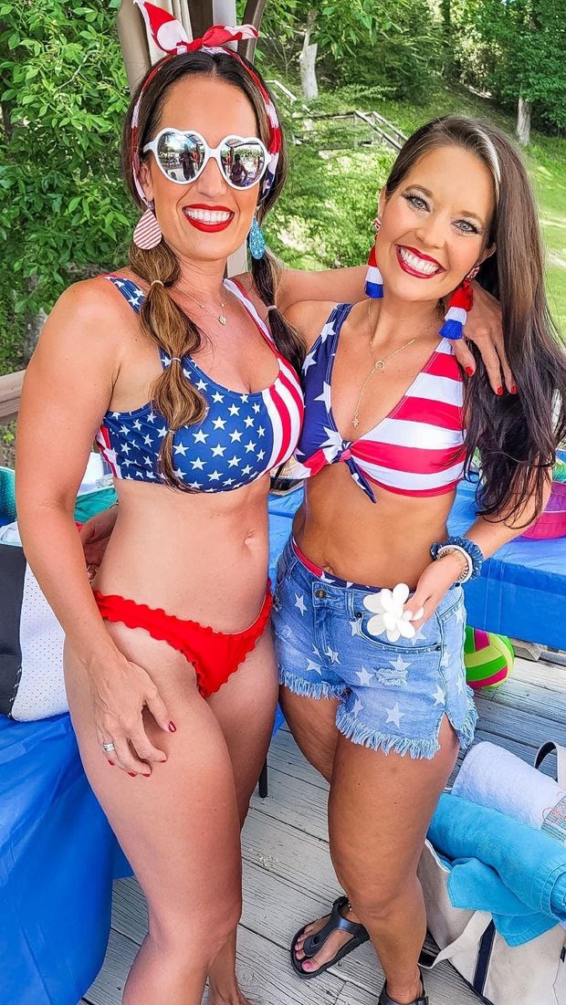Very patriotic