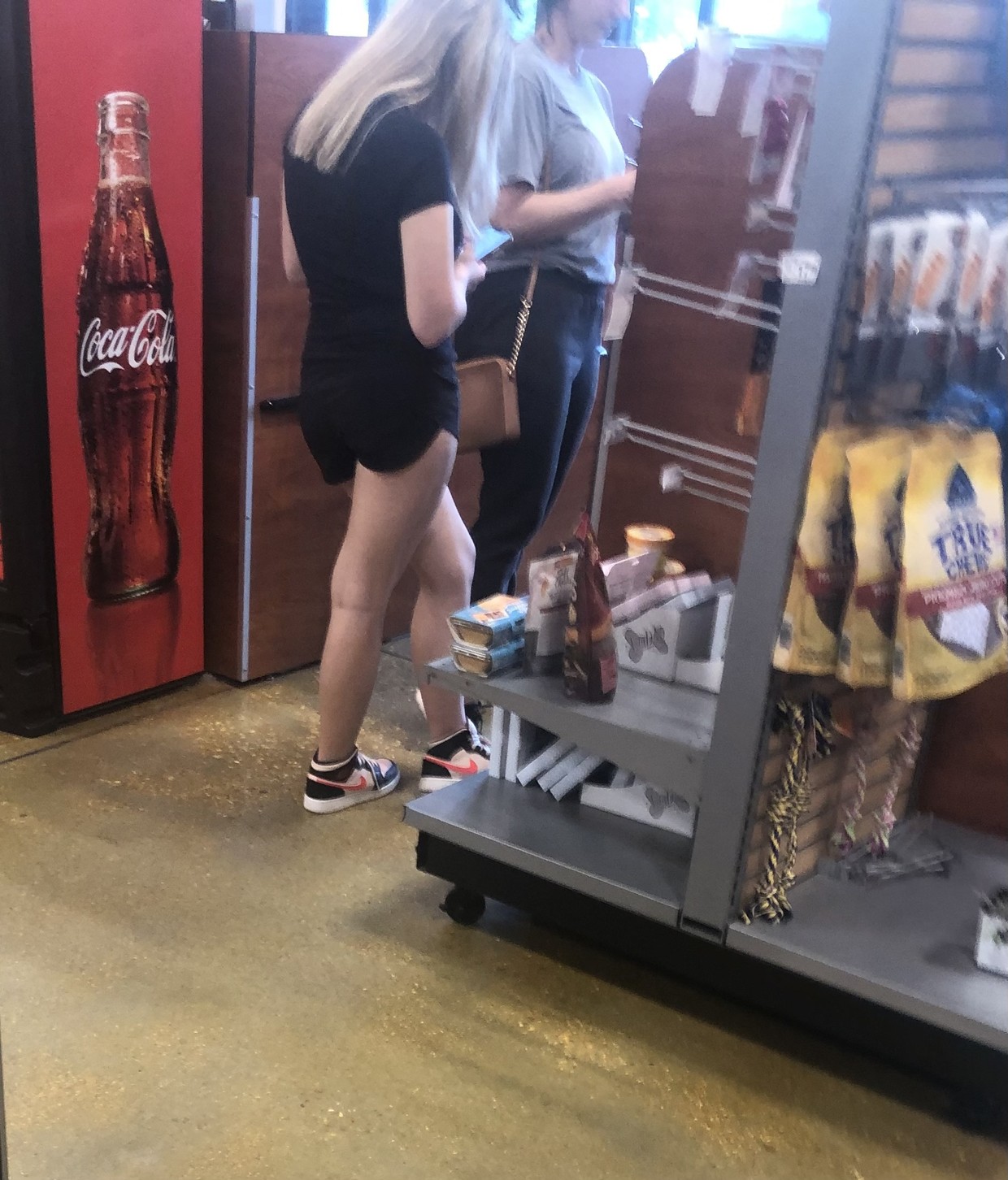 Meanwhile at Pet Smart