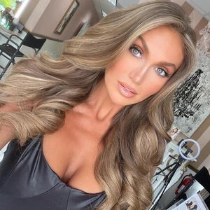 Her Trips to the salon are expensive, but damn well worth it