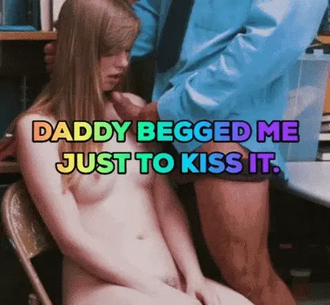 I had to