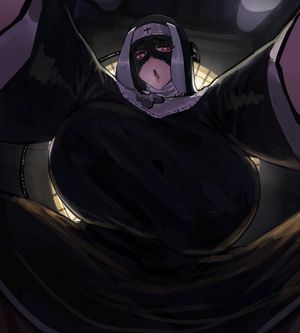 insatiable nun