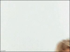 Busy Dusty boob reveal