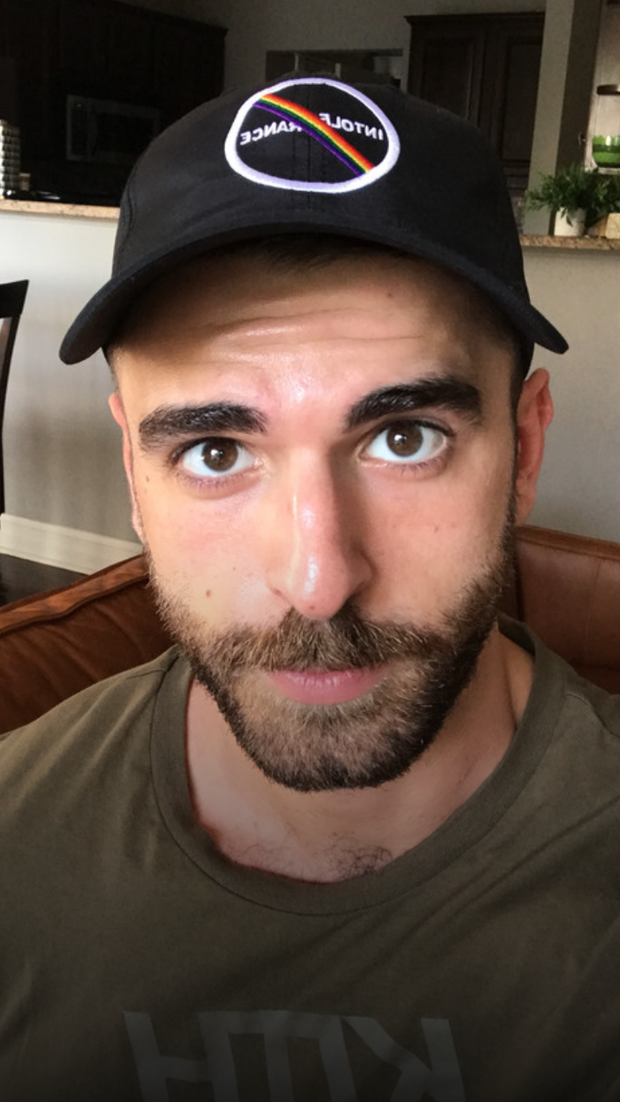 brown eyed beau