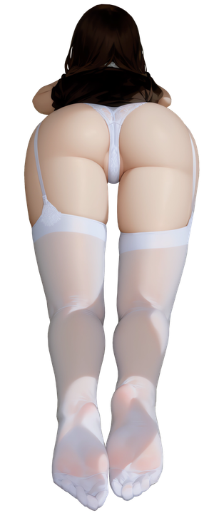 Perfect ass and panties