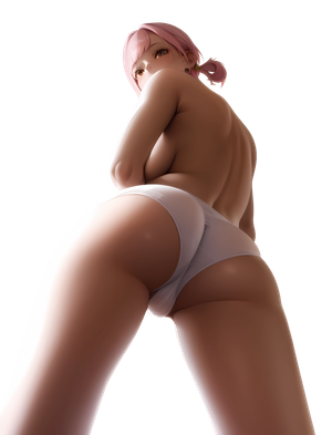 AI tight panties