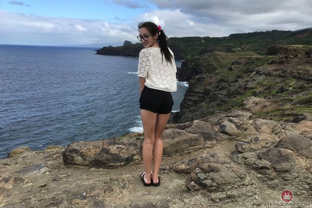 Naughty GF: Casual Ass (Shorts)