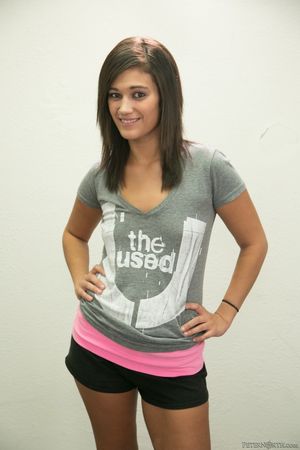 Naughty GF: Casual Athletic