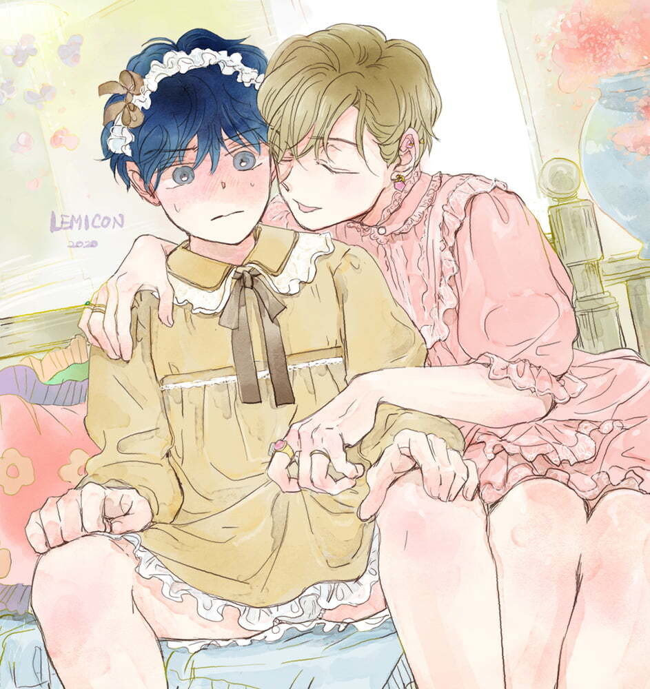 Touching