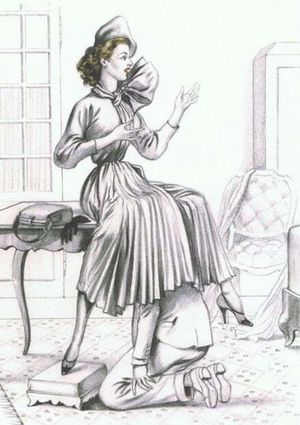 It sure is dark in there