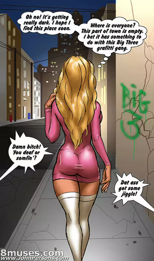 She Lost In Hood Fine Ass Bitch