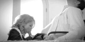 Jill visits Uncle Sarge daily