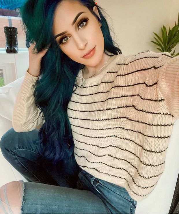 Blue Kitten