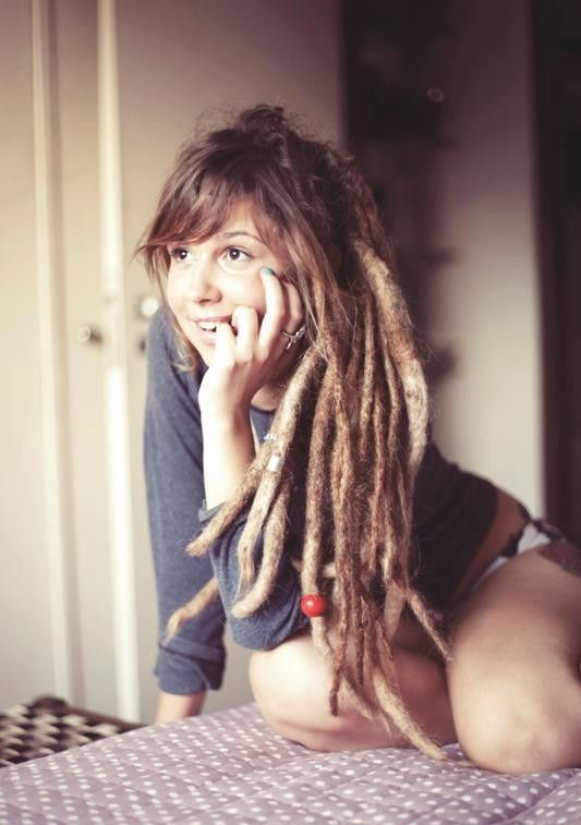 Dreadlocked Sweetie