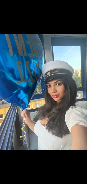 Dana alkabi graduation