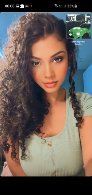 I cant stop stroking my cock to her