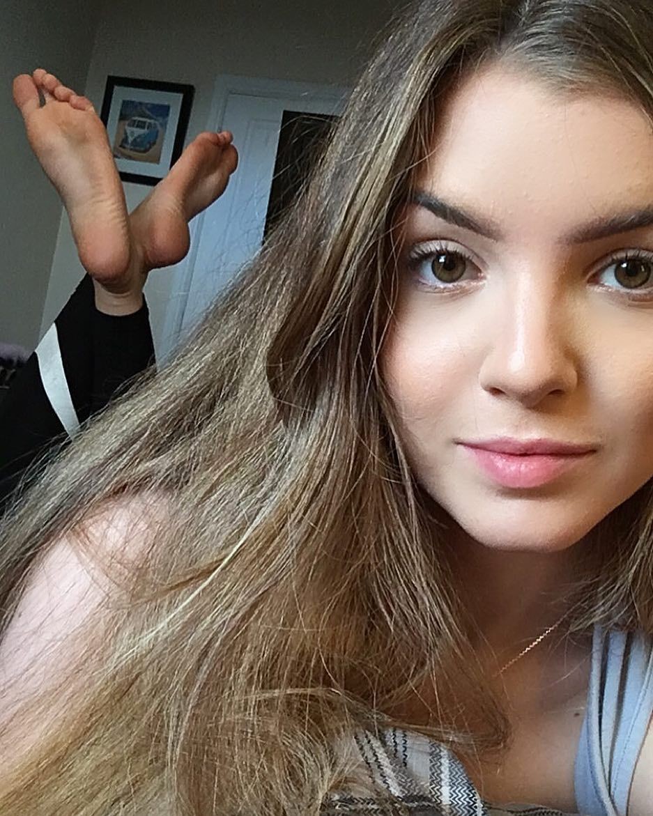 The pose